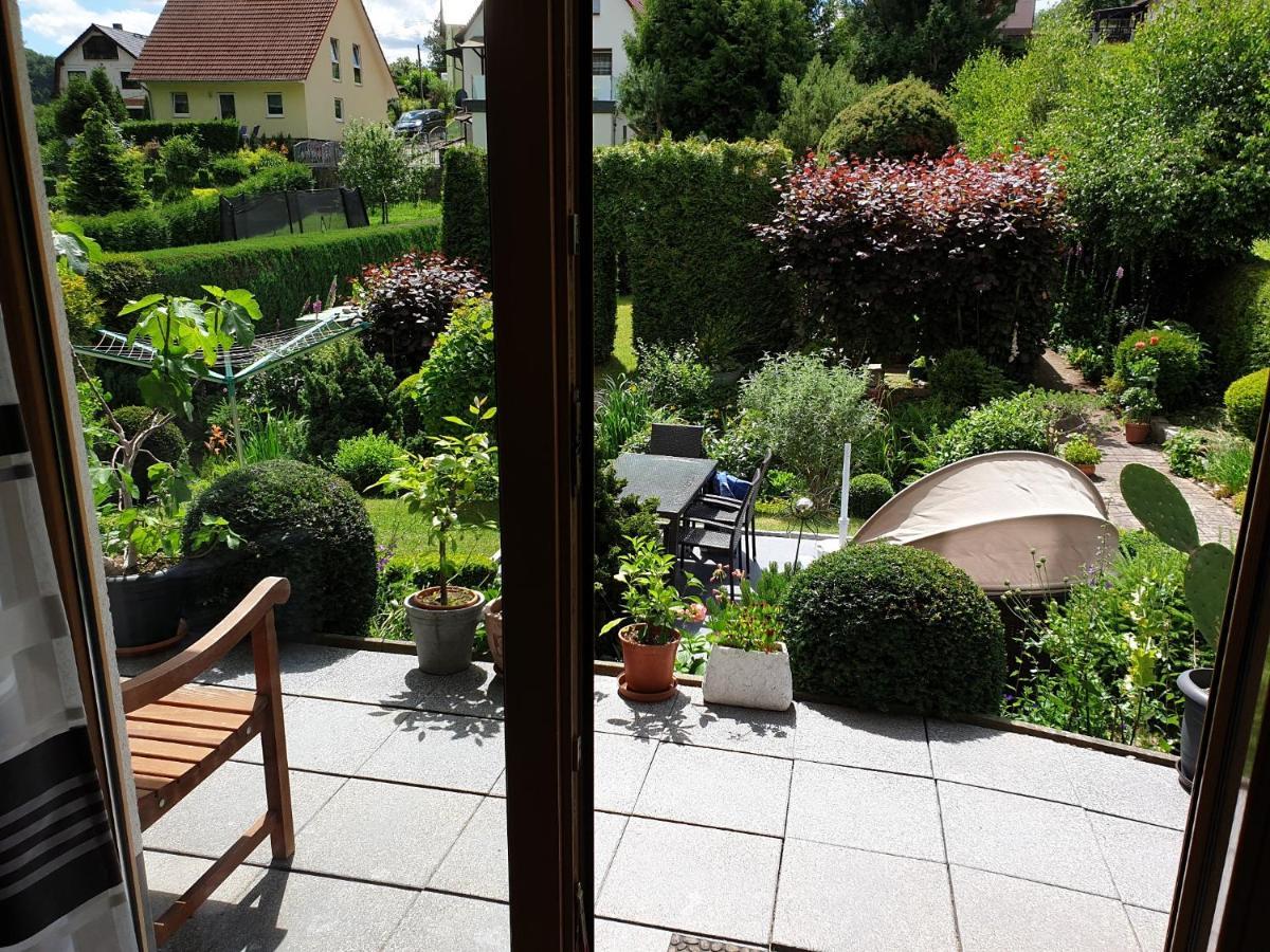 Zum Himmelreich Apartment Wutha-Farnroda Exterior photo