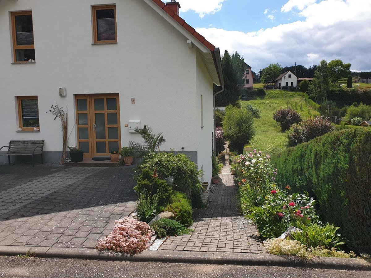 Zum Himmelreich Apartment Wutha-Farnroda Exterior photo